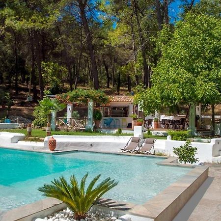 Cortijo De Ramon Guest House Cortijos Nuevos Bagian luar foto