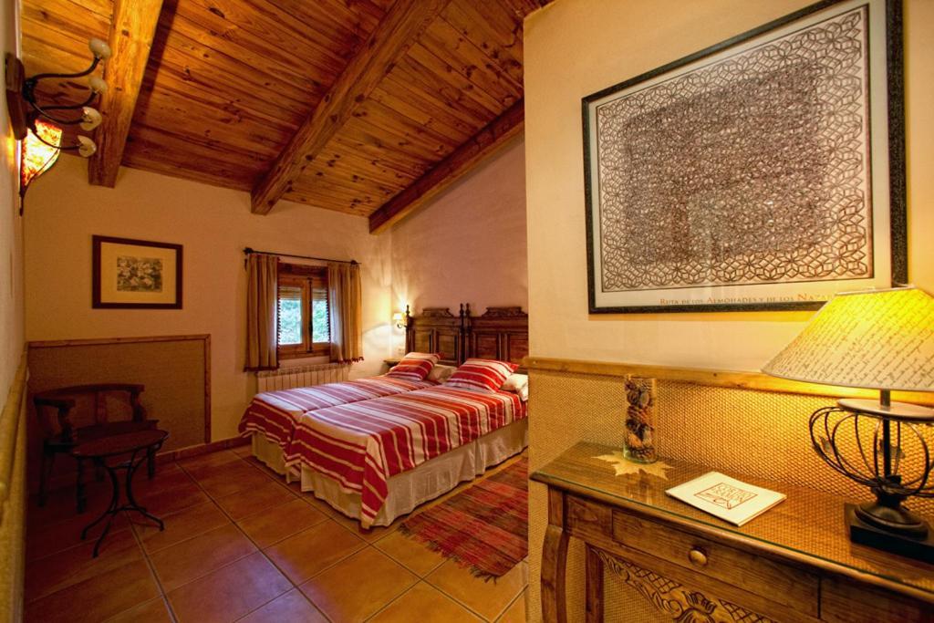 Cortijo De Ramon Guest House Cortijos Nuevos Bagian luar foto