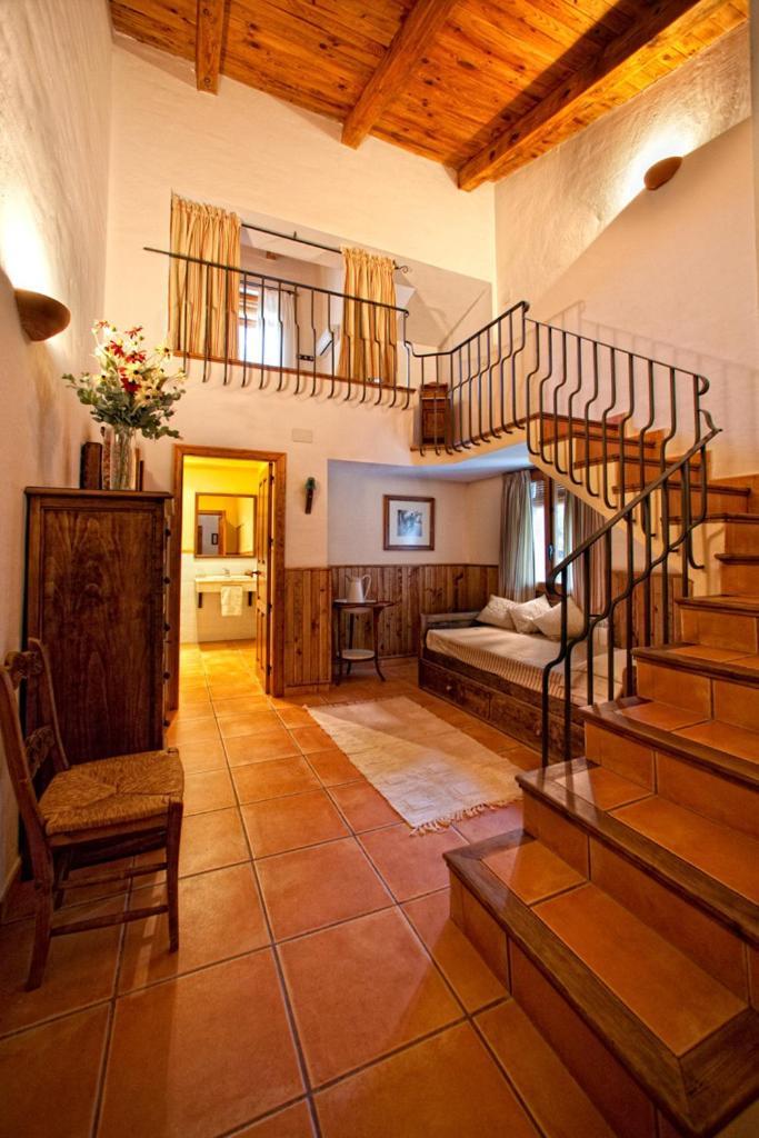 Cortijo De Ramon Guest House Cortijos Nuevos Bagian luar foto