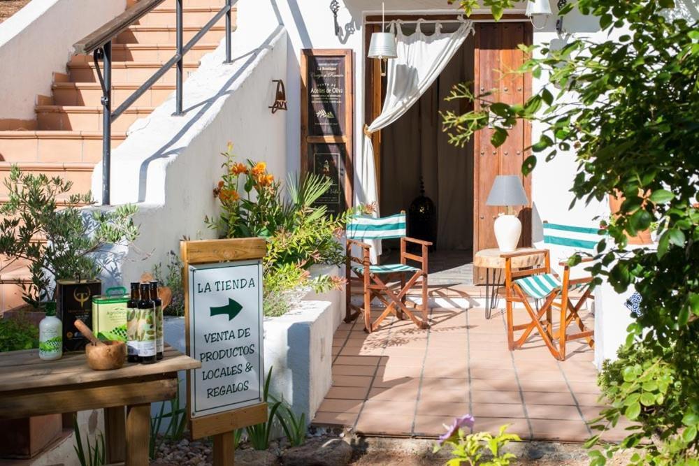 Cortijo De Ramon Guest House Cortijos Nuevos Bagian luar foto