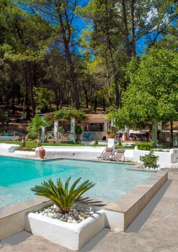 Cortijo De Ramon Guest House Cortijos Nuevos Bagian luar foto