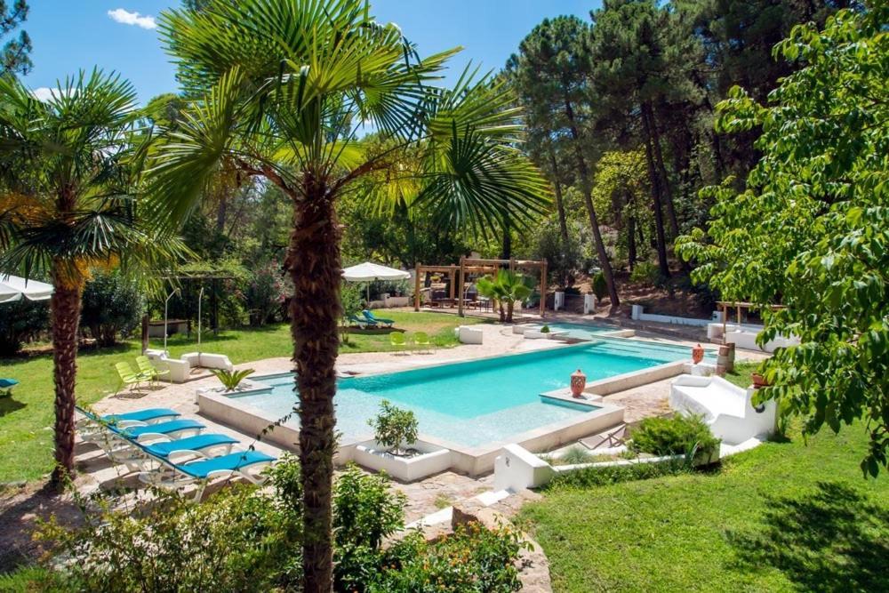 Cortijo De Ramon Guest House Cortijos Nuevos Bagian luar foto
