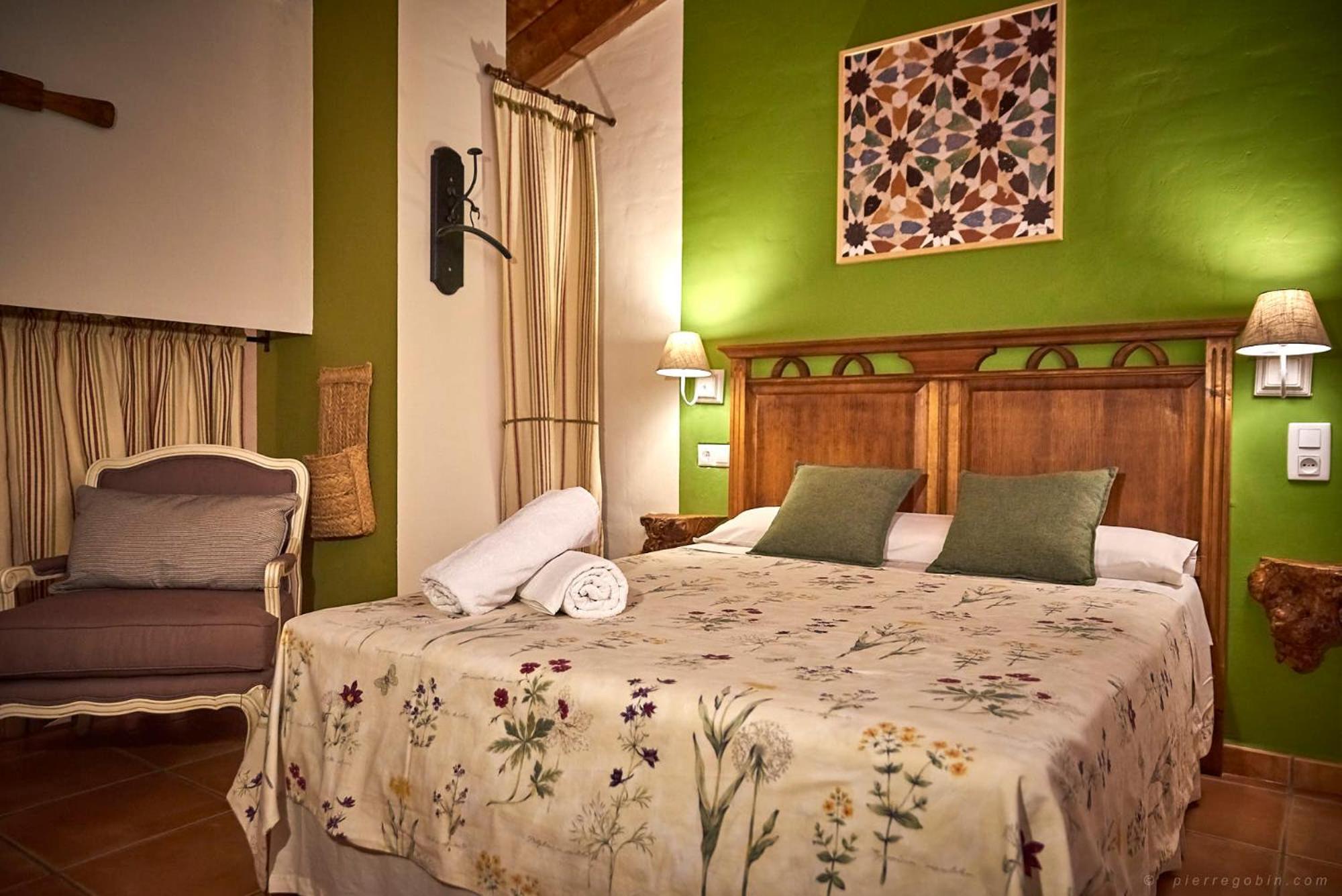 Cortijo De Ramon Guest House Cortijos Nuevos Bagian luar foto